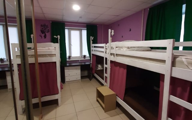 Hostel Smorodina-nsk