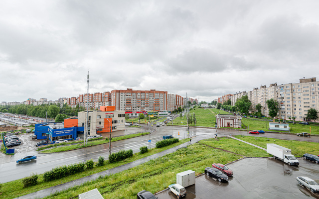 Квартира Loft Студия в Мкр. Кувшинка от RentAp