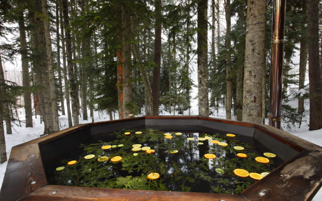 Миррос Субай Отель Домбай