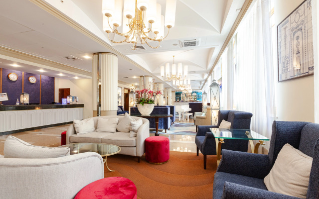 Petr I Hotel