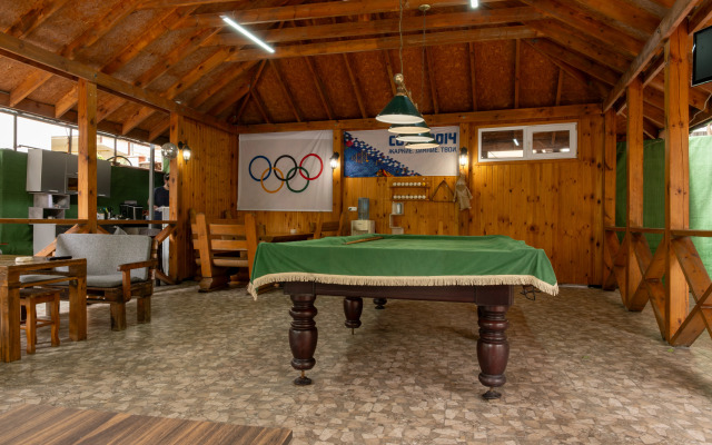 Lyubimy Dvorik Guest house