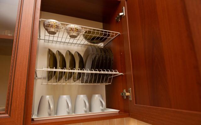 Odnokomnatnye (17) Serebrovskaya 91Apartments