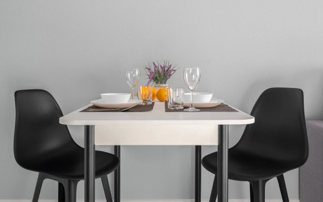 Квартира GoodTimeApartments с видом на реку Кубань