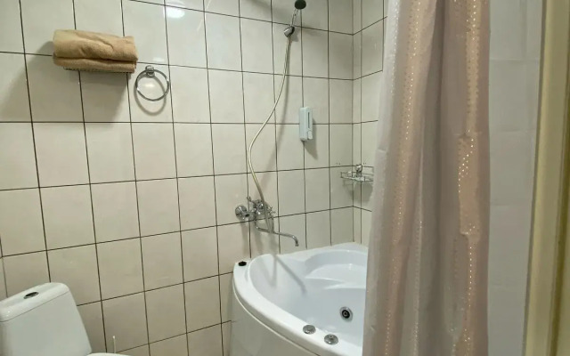 Na Goncharnoy 11 S Dzhakuzi Flat