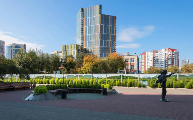 Апартаменты Тринити