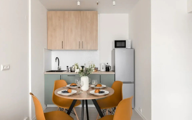 Апартаменты Cruise by Smart Lofts Moscow