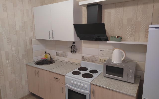 Na Vostochnoy 3 Apartments