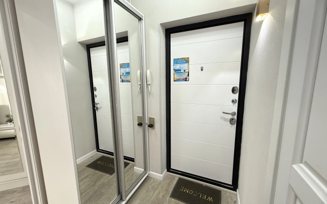 Апартаменты золотой песок