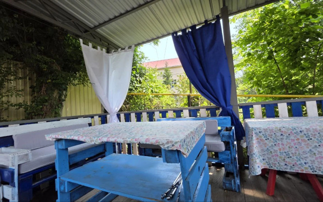 Gostevye Domiki Art Bereg Guest house