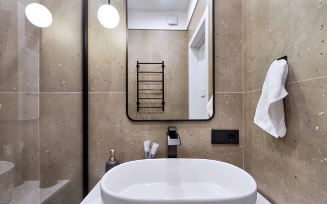 Komfort Klassa Na Trudovoy Apartments