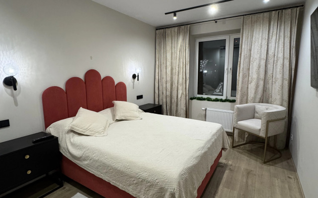 Апартаменты Уют Люкс (до 6 чел.)