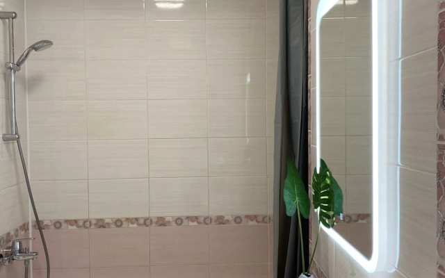 Квартира Светлая 1-комнатная