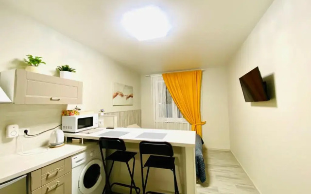 Pant House 5 Vatutinki Na Charoitovoy Apartment