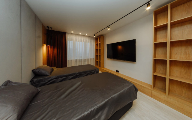 Квартира 2-ух Комнатная Квартира