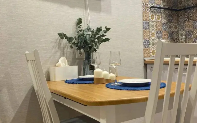 Flat Stilnaya Studiya V Tyumenskoy Slobode