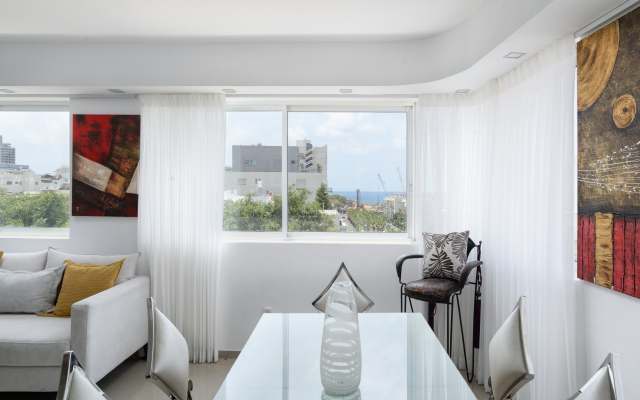 Penthouse With Panoramic View By Feelhome Apartments