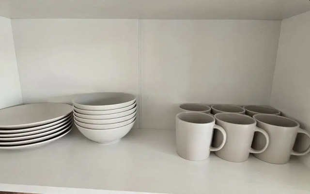 Квартира Двухкомнатная квартира в центре города