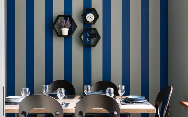 Апартаменты у сада Сен-Жермен