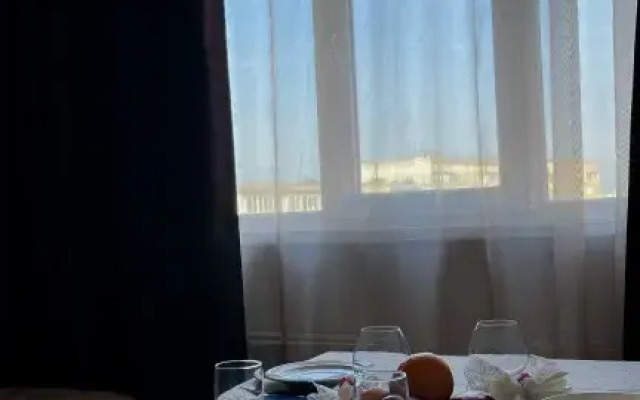 Апартаменты на Терешковой 10/7 4