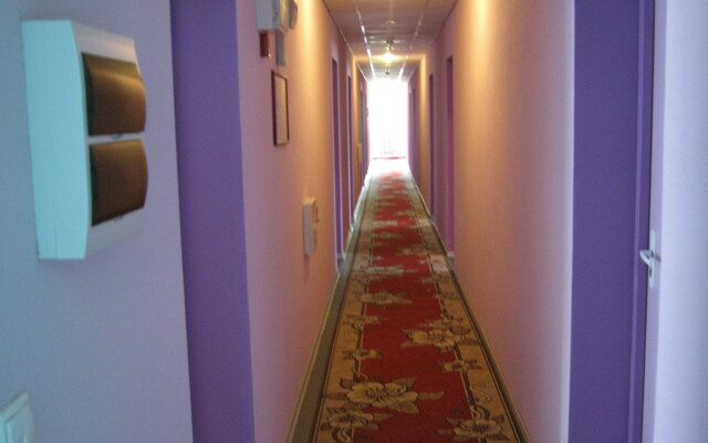 Отель Камелия