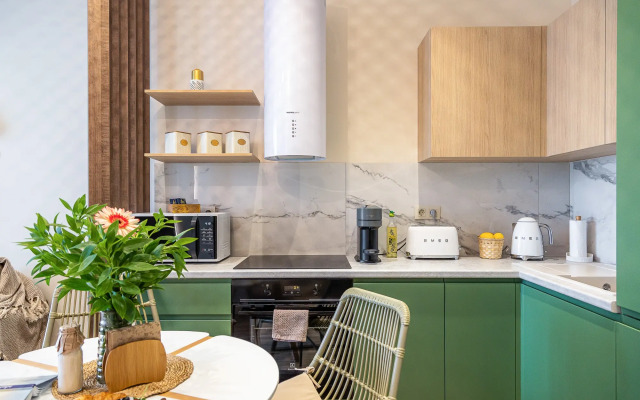 Sochnaya Zhizn Apartments 1