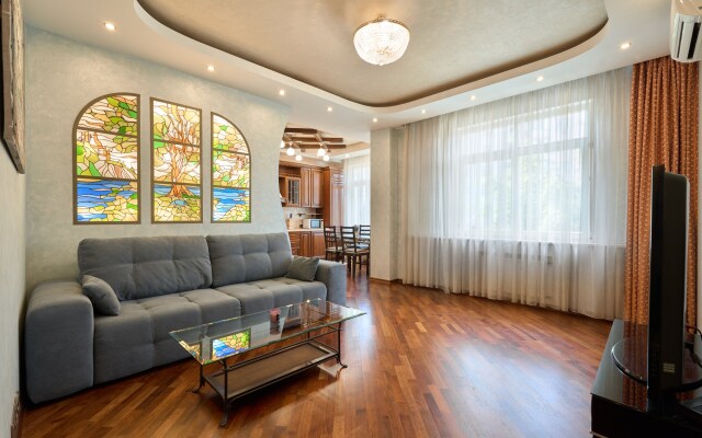 Апартаменты Уютная шестиместная квартира рядом с ходынским парком