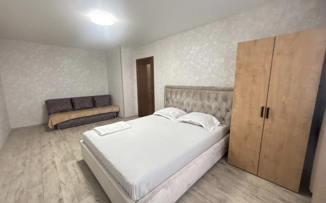 Апартаменты Квартира Однокомнатная на ул. Вахитова 23