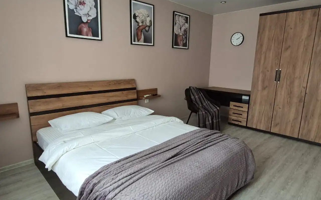 Апартаменты  EvroHome на Поляничко 11/6