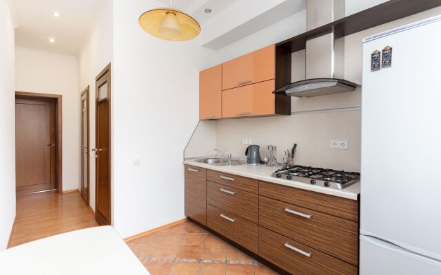Minsklux Ul.Lenina D.4 Apartments