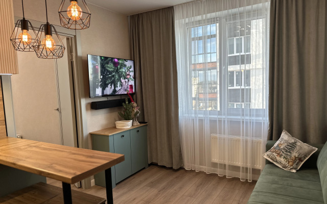 Квартира Уютная