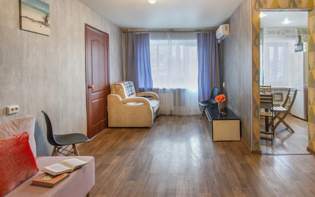 Апартаменты Room-Room Моисеевский 13