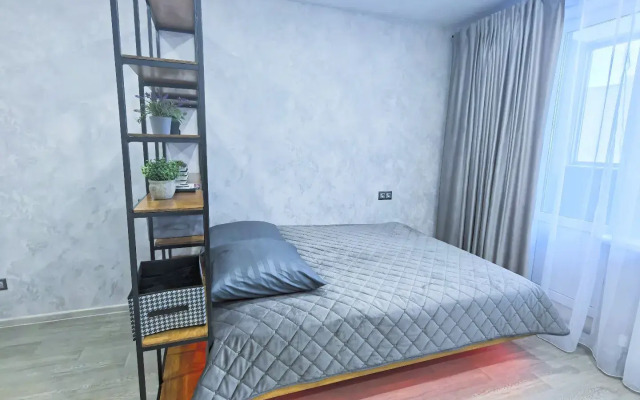 Квартира Дизайнерская студия в Ново-савиноском районе г Казани