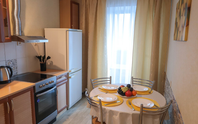 Квартира на М.Горького 17