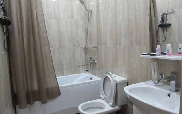 13 Zhemchuzhina Kaspiya Living Quarters