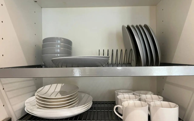 Dvukhkomnatnye Sirius Premium Rent Apartments