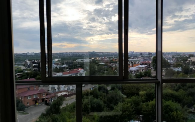Апартаменты Студия в центре Иркутска