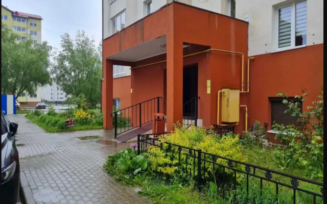 Zelenogradsk Flat