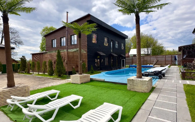 Dacha Place Hotel