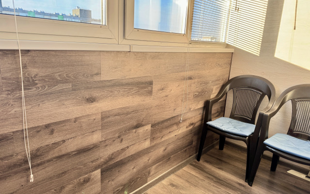 Na Ulitse Velizhanskaya 66k1 Flat