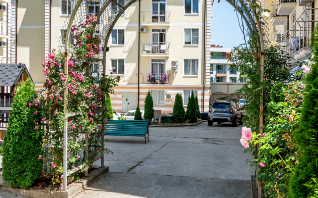 Sun City V Tsentre Sochi Apartments