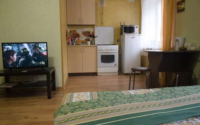 Апартаменты на Глеба Успенского