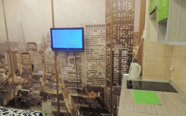 Квартира студия со всеми удобствами