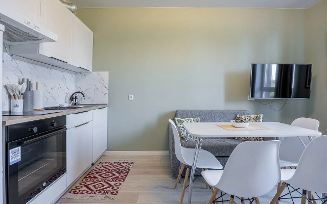 Apartamenty  Zhk "na Vysote"