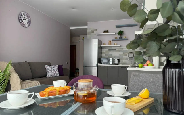 2-K. 48 M² 2 Krovati Apartments