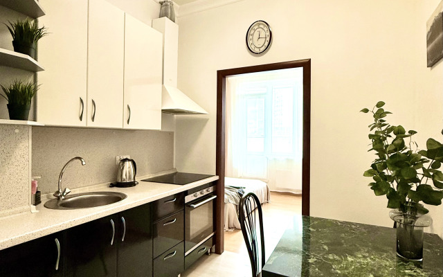 Квартира Ерёменко 101 этаж 2