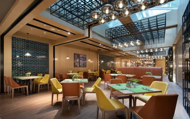 Hampton by Hilton Beijing Yunhe Business District