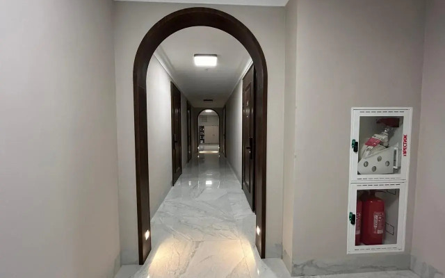 Dlya Dvoikh Zhanym v Serdtse Goroda Apartments