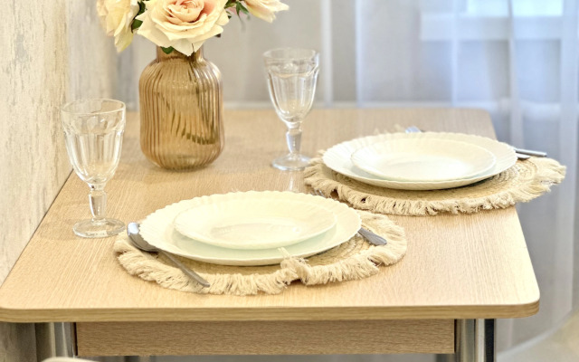 Квартира Карамель