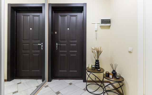 Апартаменты Comfort Home на улице Алексея Козина 3A