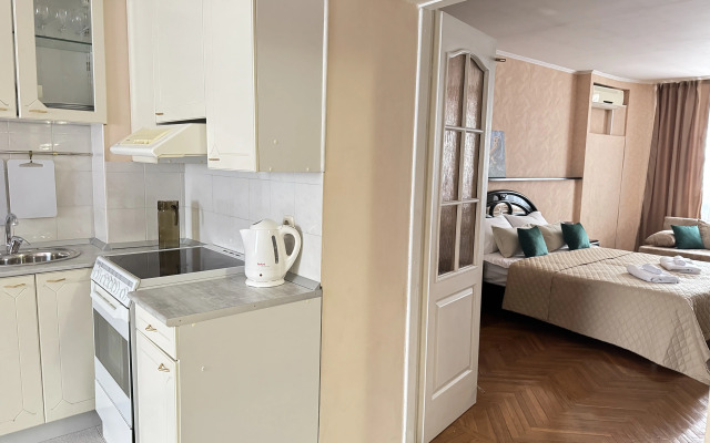Batasheva Apart Flat